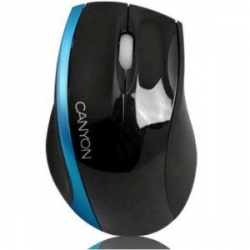 Canyon MSO01BL 800dpi Black/Blue